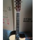 Chaylor 918ce acoustic guitar natural